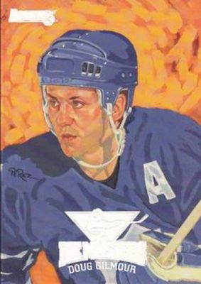 1994 Donruss #3 Ice Masters