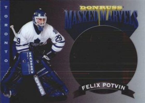 1994 Donruss #7 Masked Marvels