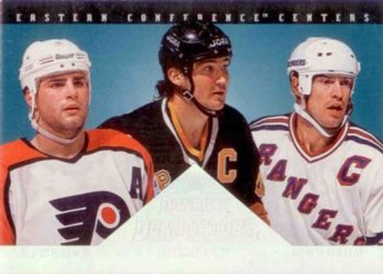 1994 Donruss #1 Dominators