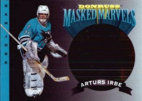 1994 Donruss #4 Masked Marvels