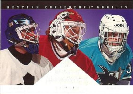 1994 Donruss #7 Dominators