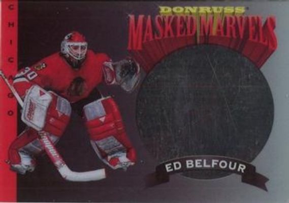 1994 Donruss #1 Masked Marvels