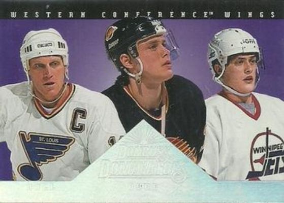 1994 Donruss #8 Dominators