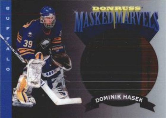 1994 Donruss #3 Masked Marvels