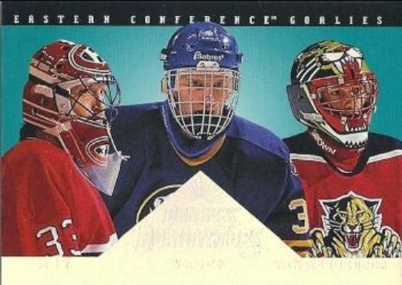 1994 Donruss #3 Dominators