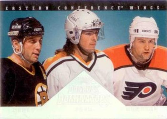 1994 Donruss #4 Dominators