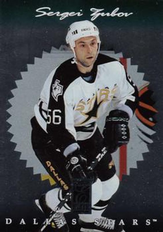 1996 Donruss Elite #111 Base