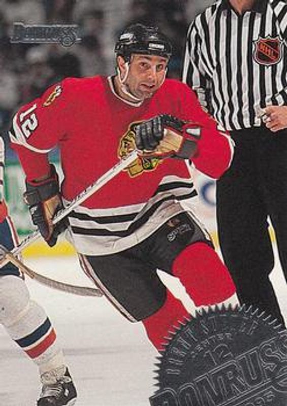 1994 Donruss #290 Base