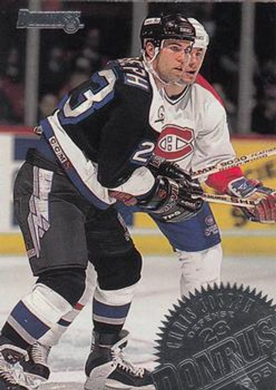 1994 Donruss #253 Base