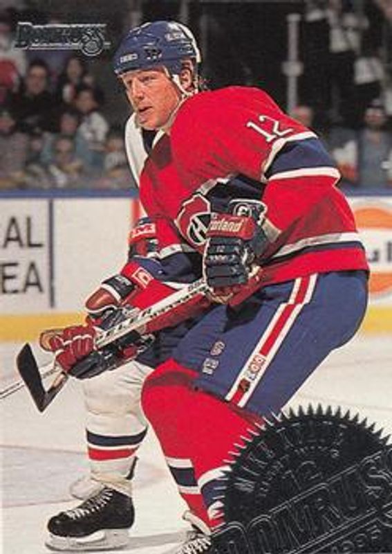 1994 Donruss #134 Base