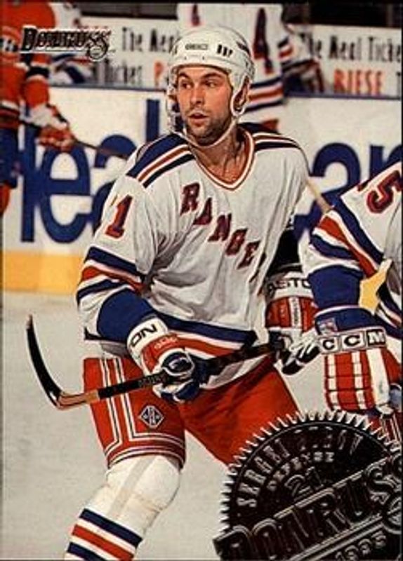 1994 Donruss #219 Base