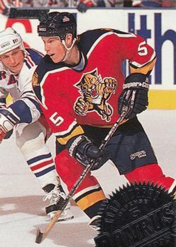 1994 Donruss #55 Base