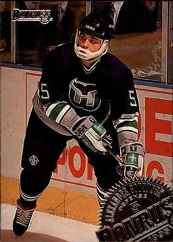 1994 Donruss #202 Base