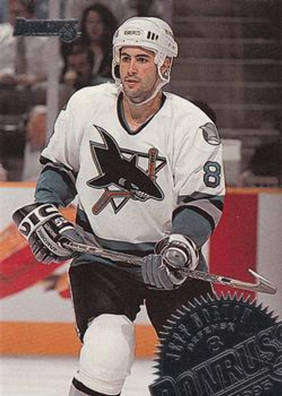 1994 Donruss #132 Base