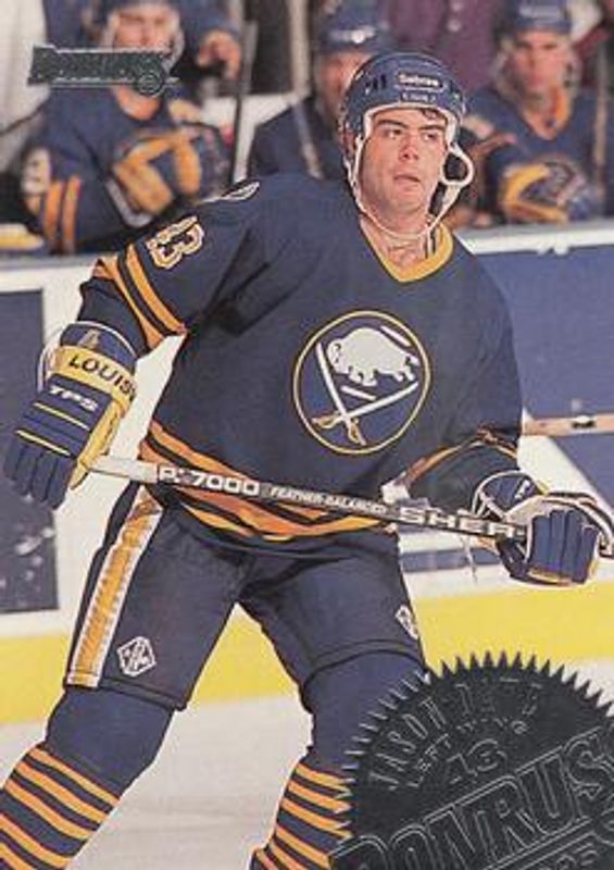 1994 Donruss #245 Base