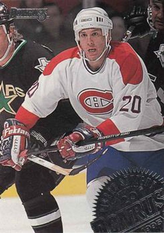 1994 Donruss #195 Base