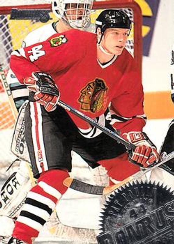 1994 Donruss #144 Base