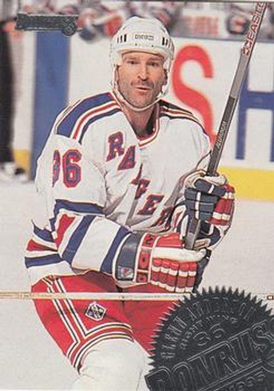 1994 Donruss #254 Base