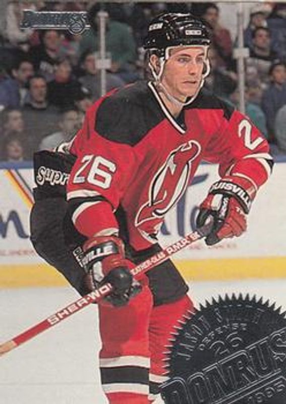 1994 Donruss #256 Base