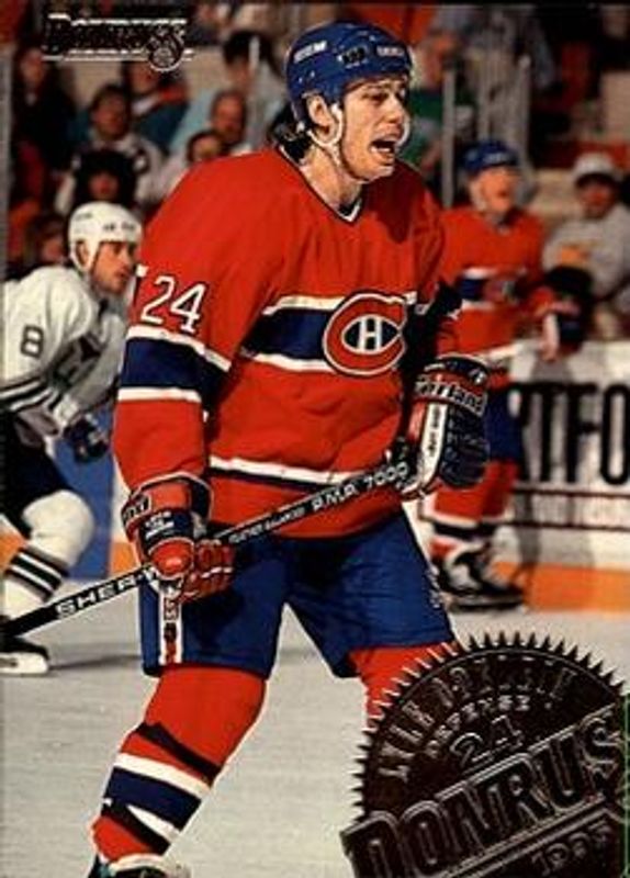 1994 Donruss #272 Base