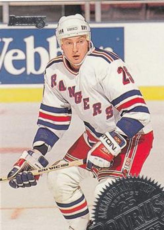 1994 Donruss #327 Base