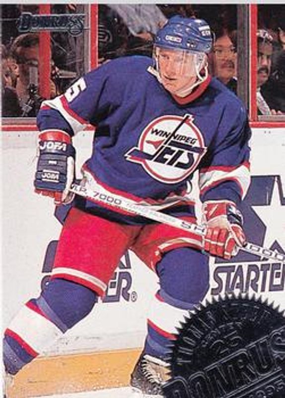 1994 Donruss #154 Base