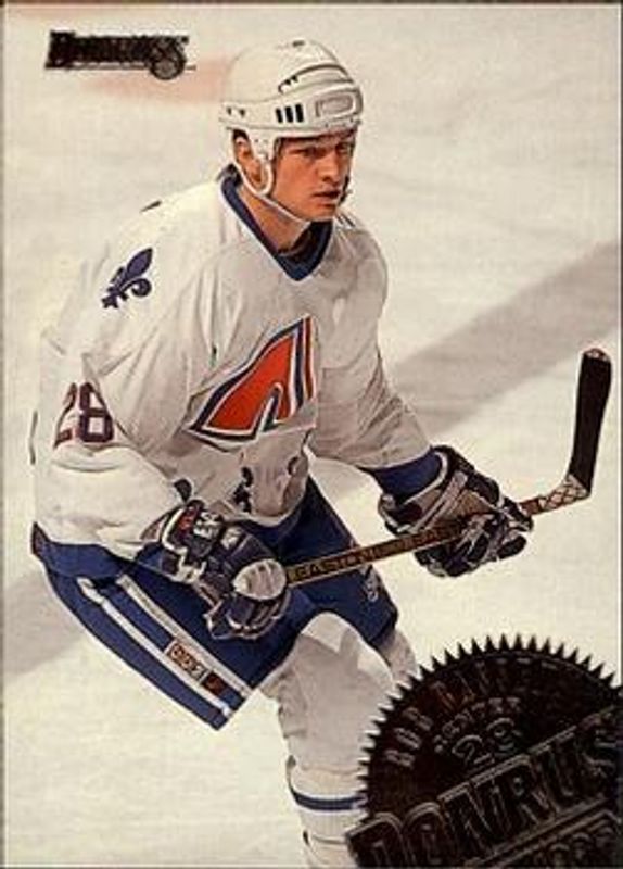 1994 Donruss #257 Base