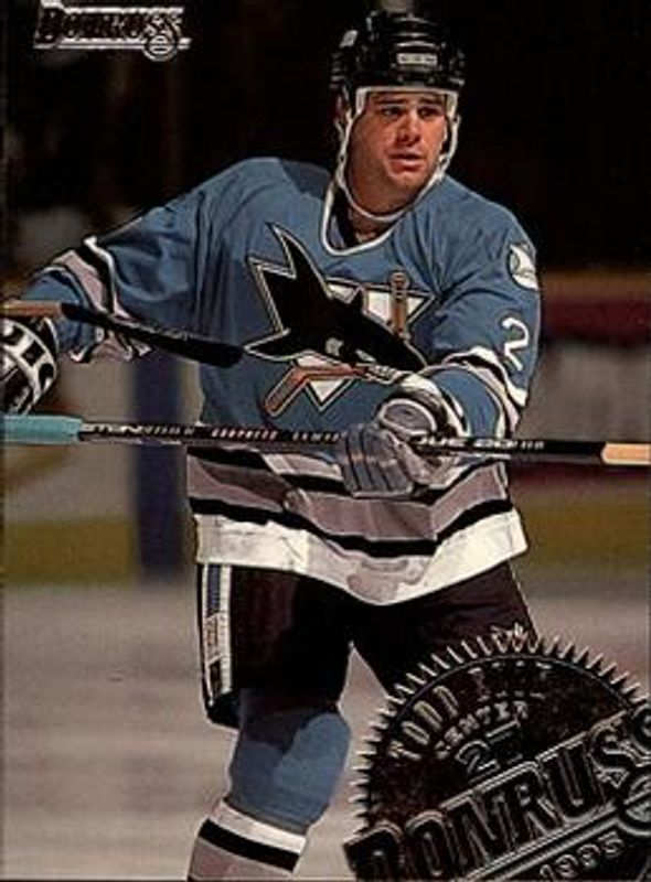 1994 Donruss #163 Base