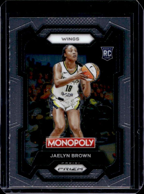 2024 Prizm Monopoly WNBA #15 Base
