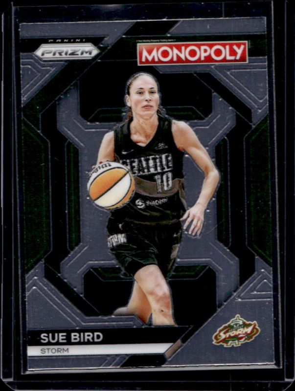 2024 Prizm Monopoly WNBA #WNBA19 Insert
