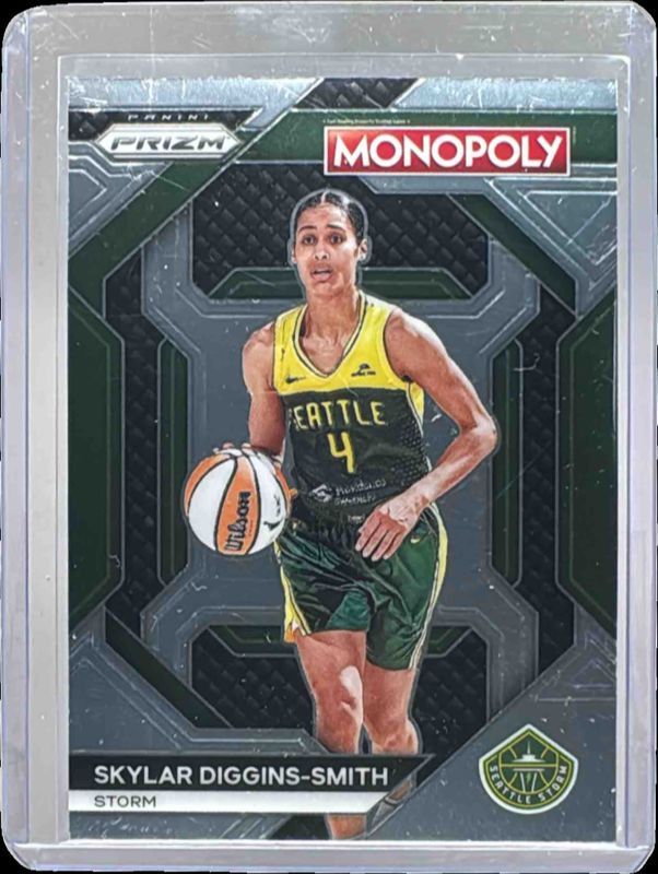 2024 Prizm Monopoly WNBA #WNBA5 Insert