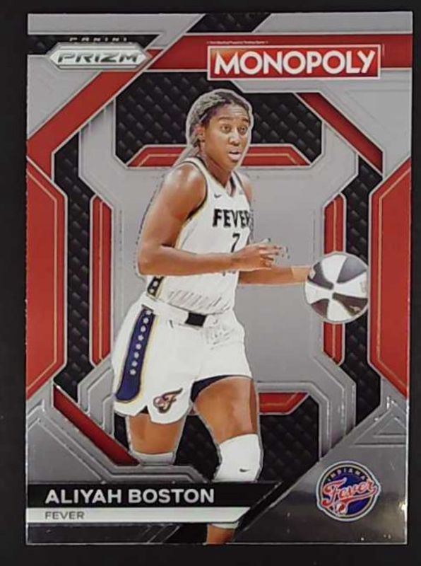 2024 Prizm Monopoly WNBA #WNBA17 Insert