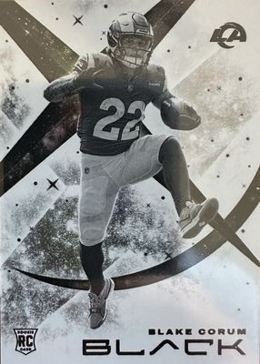 2024 Black #WN-BCM White Night /(SSP)