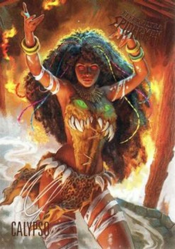 2017 Fleer Ultra Spider-Man #8 Base