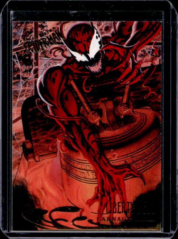 2017 Fleer Ultra Spider-Man #136 1995 Ultra Spider Man Buybacks /30