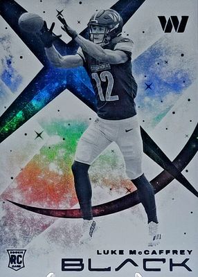 2024 Black #WN-LMY White Night /(SSP)