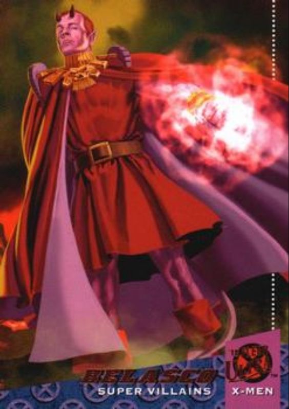 2018 Fleer Ultra X-Men #77 Base