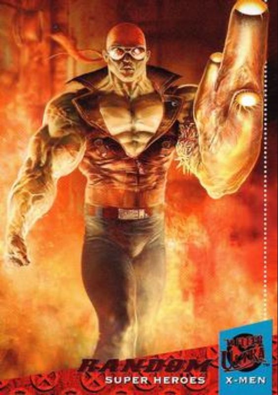 2018 Fleer Ultra X-Men #1 Base