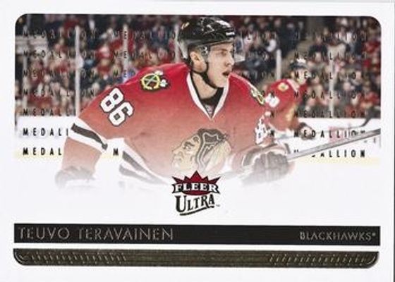 2014 Fleer Ultra #28 Gold Medallion