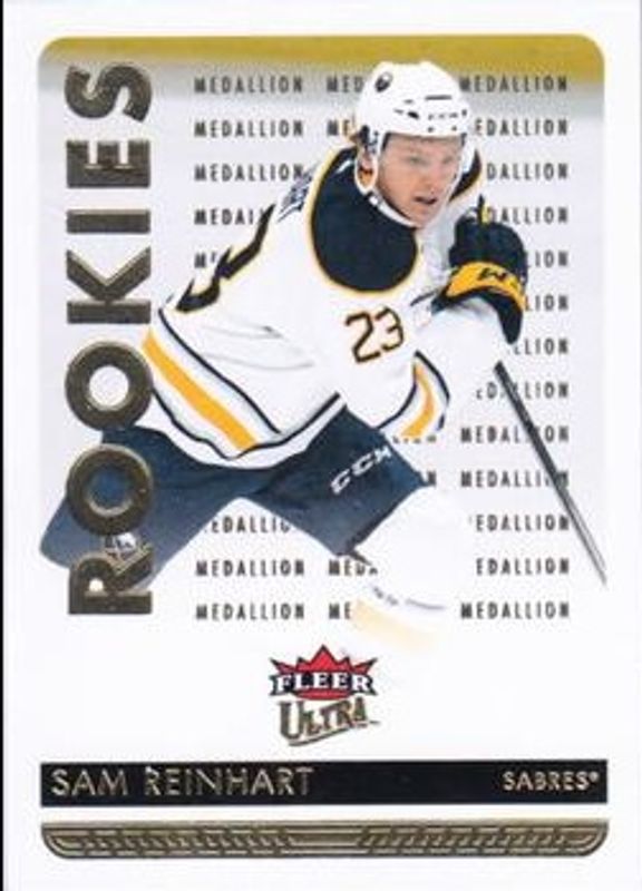 2014 Fleer Ultra #203 Gold Medallion