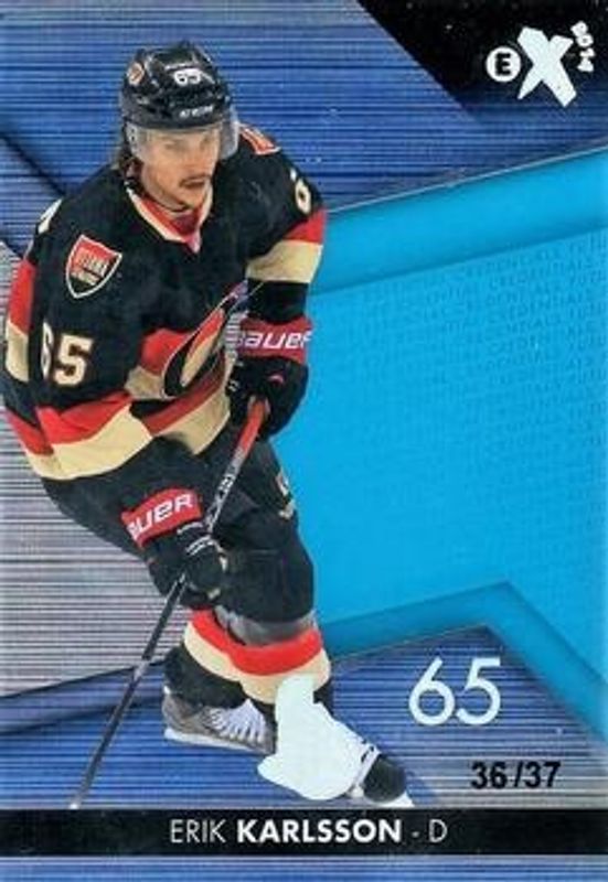 2014 Fleer Ultra #6 EX Essential Credentials Future /42