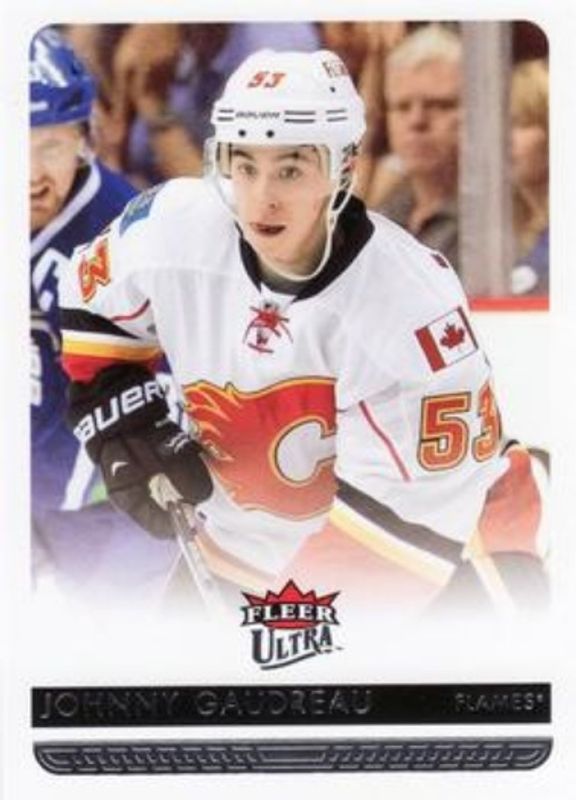 2014 Fleer Ultra #20 Base