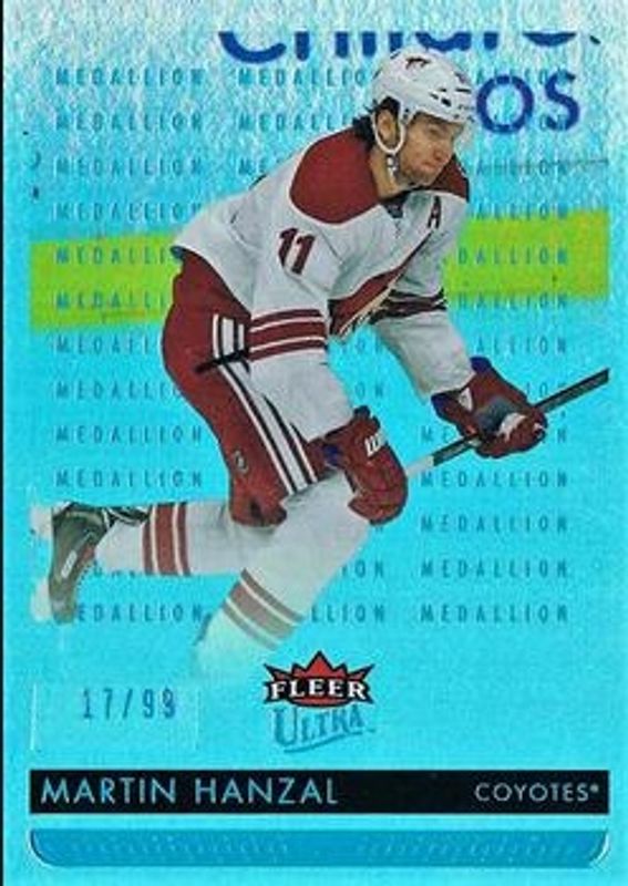 2014 Fleer Ultra #141 Platinum Medallion /25