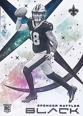 2024 Black #WN-SRR White Night /(SSP)