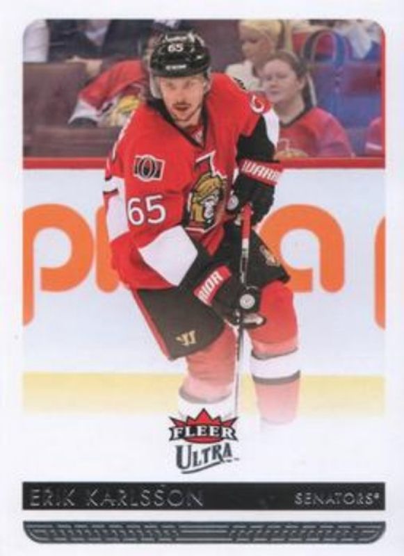 2014 Fleer Ultra #129a Base