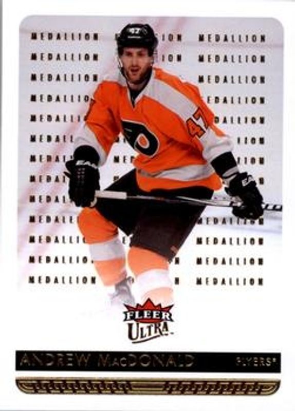 2014 Fleer Ultra #135 Gold Medallion