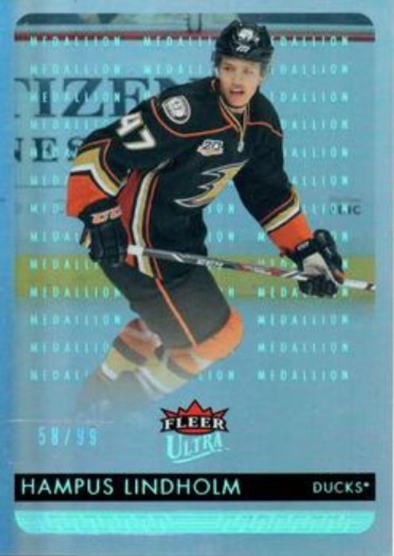 2014 Fleer Ultra #7 Platinum Medallion /25