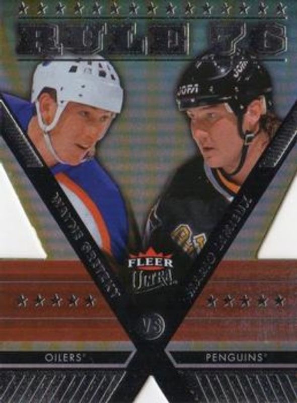 2014 Fleer Ultra #FO-2 Rule 76