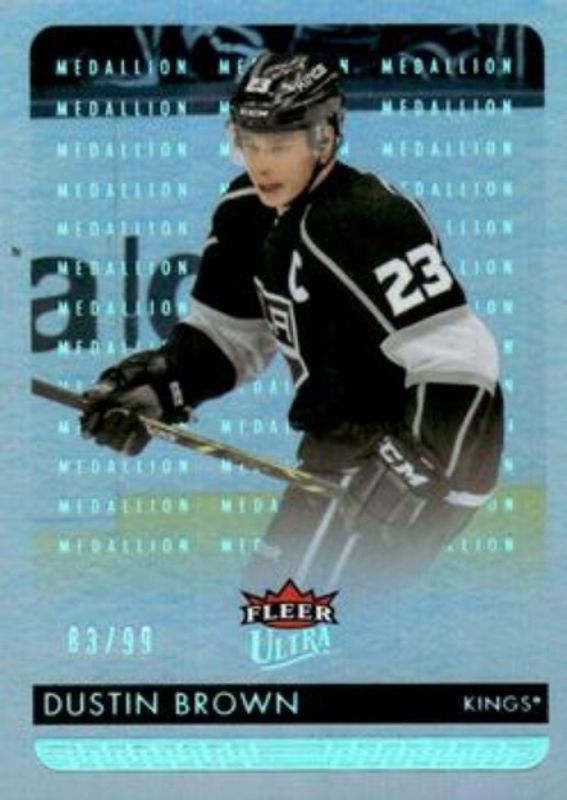 2014 Fleer Ultra #82 Platinum Medallion /25