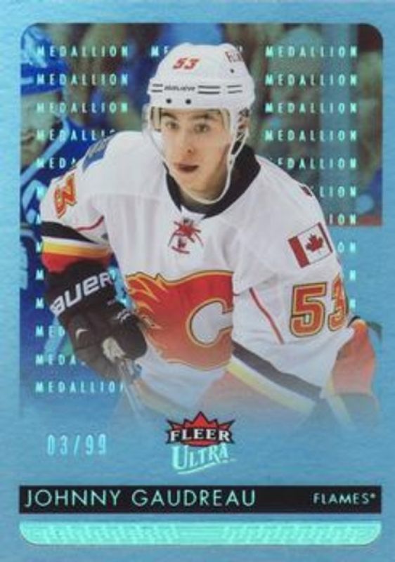 2014 Fleer Ultra #20 Platinum Medallion /25